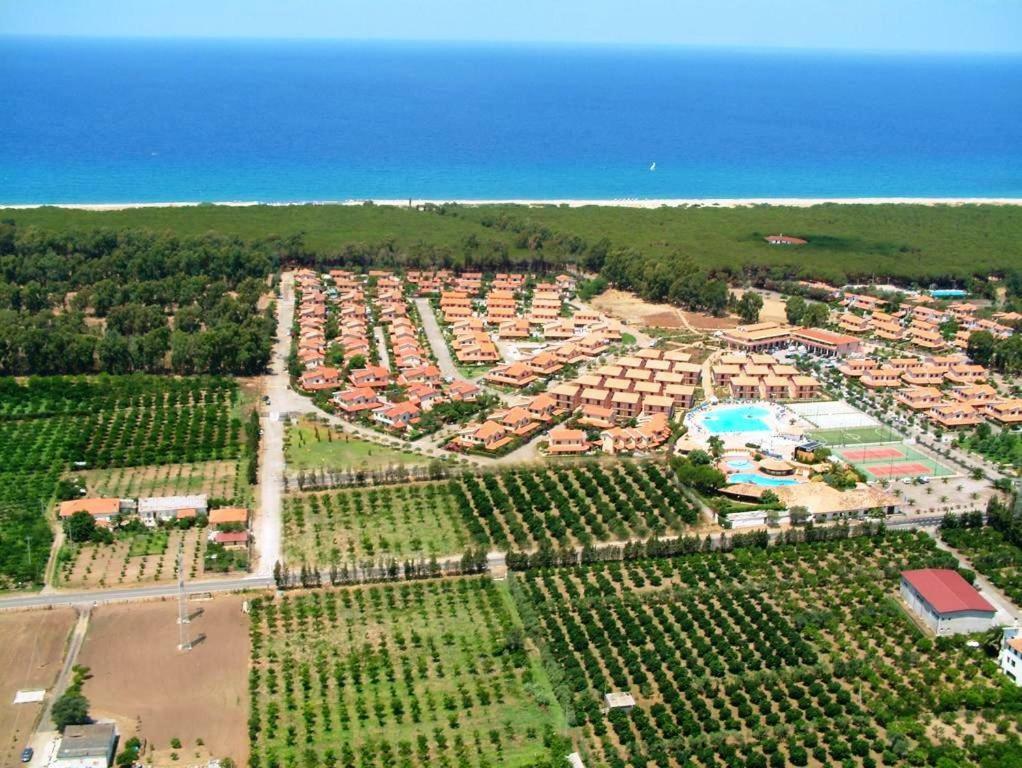 Villetta Aurora Villaggio Porto Ada A 2 Passi Dal Mare Pizzo  Exterior photo